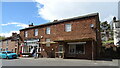 Post Office and stores, Armathwaite