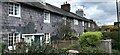 Houses near the junction of Furners Mead and Furners Lane