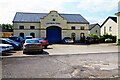 H2727 : Cathal McGovern Garage, Main Street, Derrylin, Co. Fermanagh by P L Chadwick