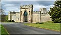 Gateway to Ford Castle