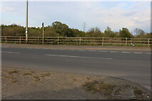 TF6317 : The A10 entering King's Lynn by David Howard