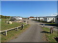 NZ9110 : Whitby Holiday Park by Malc McDonald