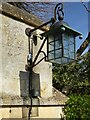 SP0634 : Stott Lamp in Stanton by Philip Halling