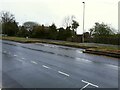 Police layby on Stanningley Road