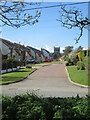 St  Oswald  church  down  Lily  Lane  Flamborough