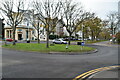 Roundabout, Sandgate Rd