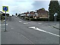 Roundabout, Rannoch Drive