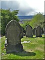 In Norton Cemetery off Derbyshire Lane