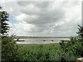 TG4705 : The confluence of the Rivers Yare and Waveney by Adrian S Pye