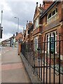 Queen Elizabeth Almshouses, Worcester