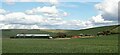 View NNE towards Norton Farm