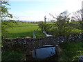 Stone bridge over the Sandwath Sike