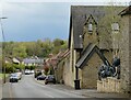 School Bank, Middleton Tyas