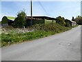 Farm buildings