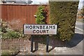 Hornbeams Court off Chamberlain Street, Sutton, Hull