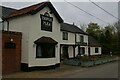 The Triple Plea pub, north of Halesworth