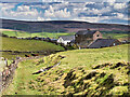 Bridleway towards Hey Head