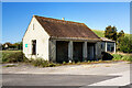 ST9081 : WWII Wiltshire: RAF Hullavington - 'B' site Warden's Office (1) by Mike Searle