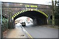 Railway bridge over Attleborough Road (B4114)