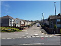 Empire Avenue, Blaengwrach, near Neath, Wales