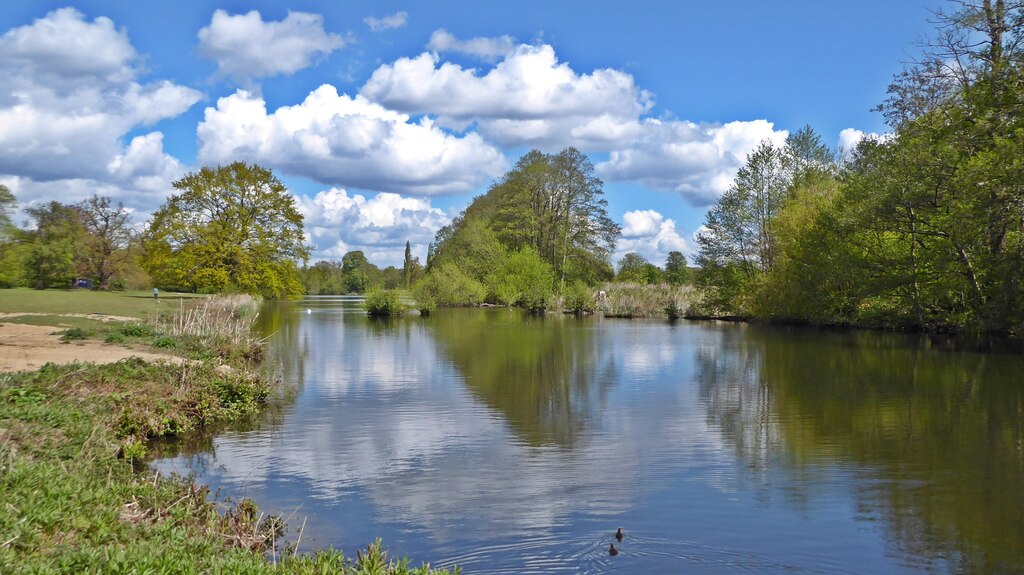 Middle Lake, Osterley Park © Mark Percy cc-by-sa/2.0 :: Geograph ...