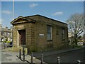 Former Barclays Bank, Butt Lane, Idle