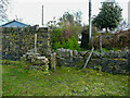 Stile on Footpath 12/27/2, Southowram