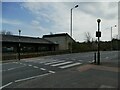 Zebra crossing, Highfield Road, Idle