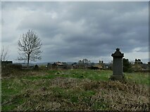 SE1737 : Presbyterian burial ground, Westfield Lane, Idle by Stephen Craven