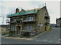 The former Oddfellows Hall, High Street, Idle