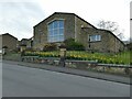 Idle Baptist Church, Bradford Road