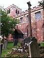 Churchyard Cross, St. Mary & All Saints, Fillongley