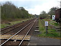 Settle - Carlisle line towards Kirkby Stephen