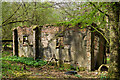 SP0313 : WWII Gloucestershire: RAF Chedworth - Sub Site 1 - Toilet Block by Mike Searle