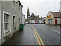 High Street (A911), Leslie