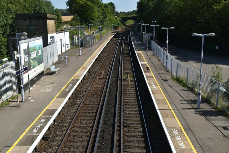 Chelsfield Station © N Chadwick cc-by-sa/2.0 :: Geograph Britain and ...