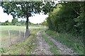 Bridleway to Rectory Farm