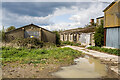 WWII Berkshire: RAF Grove - Technical Site - Temporary Brick Buildings (Tbs)