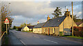 Cottages in Mosstodloch