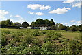 Barn near Cross-at-Hand