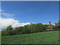 Crematorium at Ardsley.