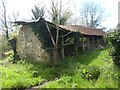 An old barn