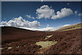 NY2828 : Salehow Beck from the bridleway to Skiddaw House by Andy Waddington