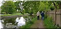 New River Footpath, Bush Hill 