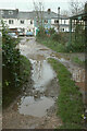 Back lane, Teignmouth Road, Torquay