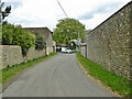 Main street, Iford