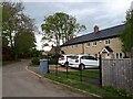 Houses in Ham Lane