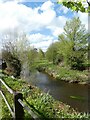 River Culm, in Culmstock