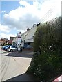 Flare filling station and garage, Culmstock