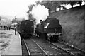 SE0335 : 41241 running round at Oxenhope – 1968 by Alan Murray-Rust